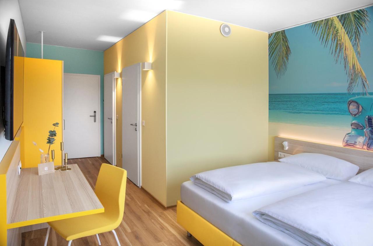Hi5-Hotel Seiersberg Windorf Exterior foto